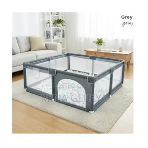 Baby Playpen Fence