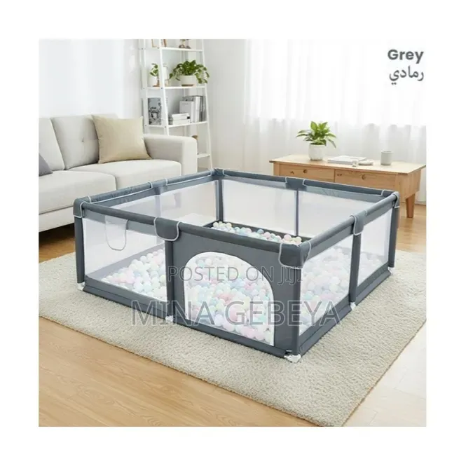 Baby Playpen Fence