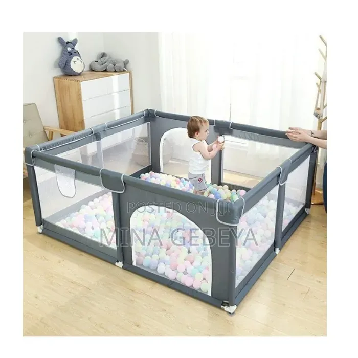 Baby Playpen Fence