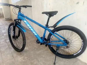 New Motorcycle 2025 Blue
