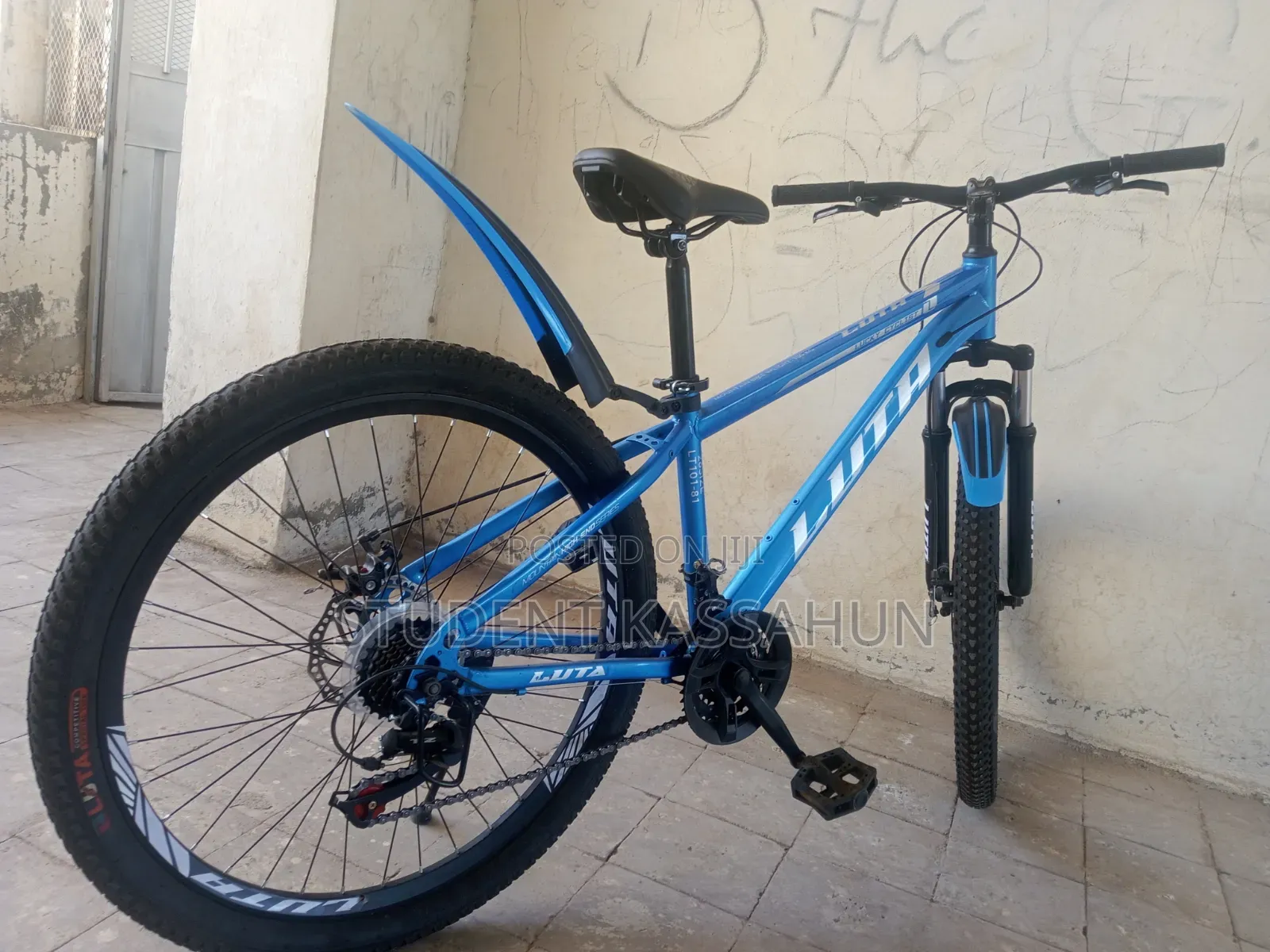 New Motorcycle 2025 Blue