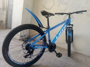 New Motorcycle 2025 Blue