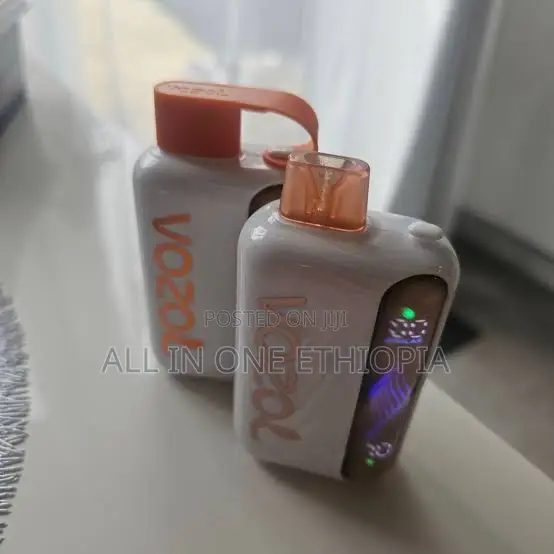 Vape 40k Puffs Vozol / 40ሺ ፓፍ ቬፕ