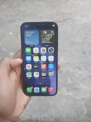 Apple iPhone 12 64 GB Black