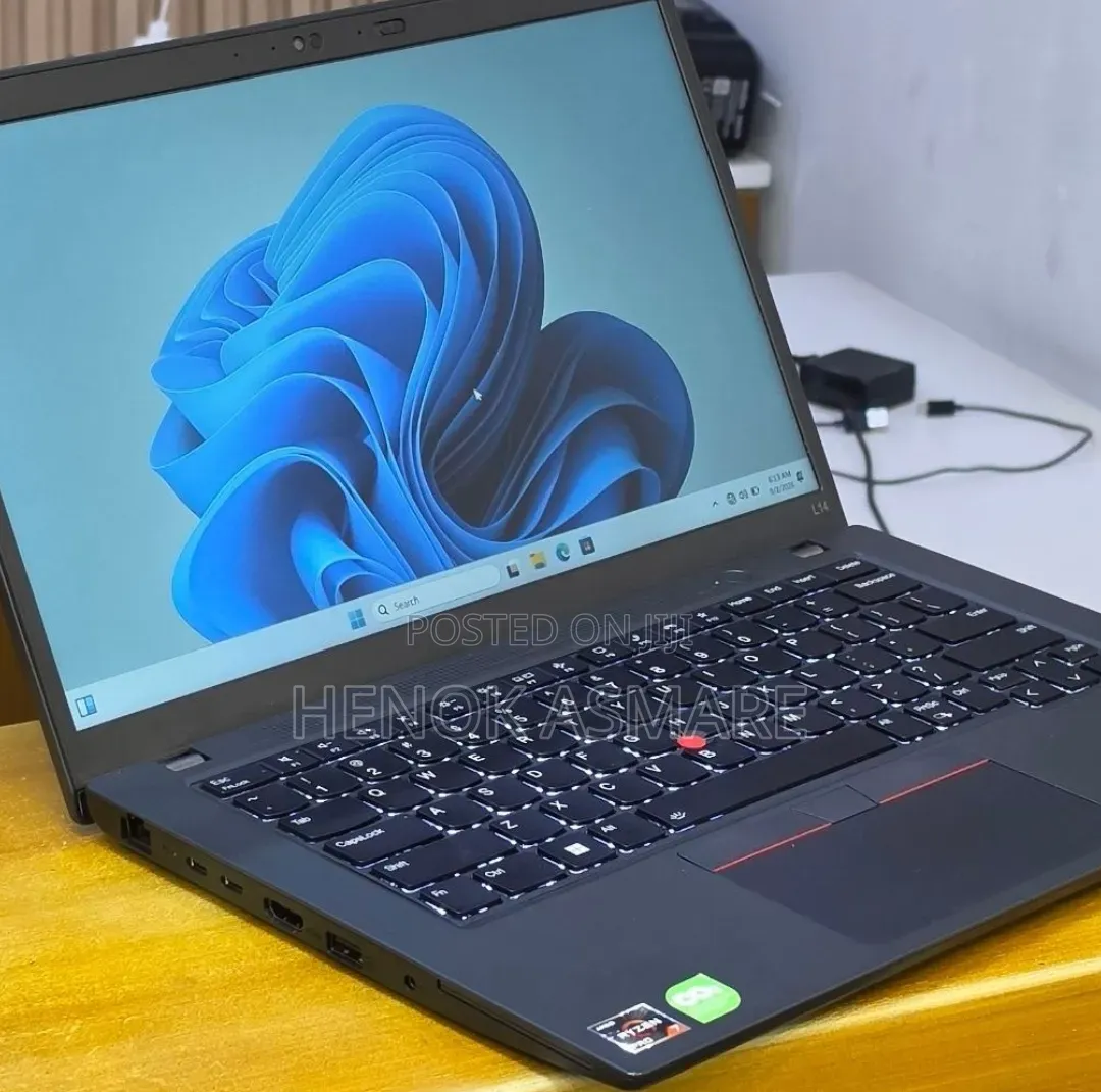 New Laptop Lenovo ThinkPad X1 Carbon 16GB AMD Ryzen 7 SSD 512GB
