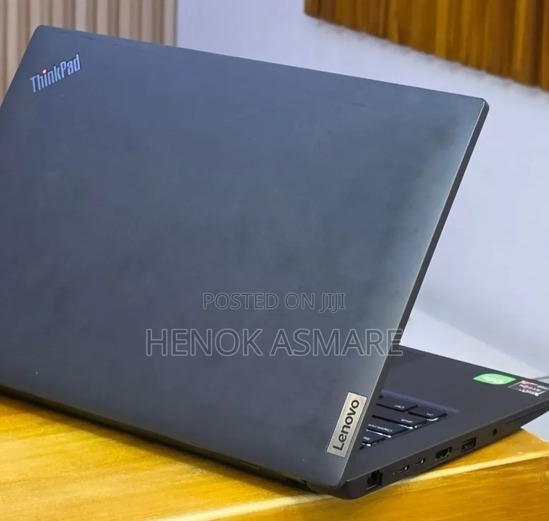 New Laptop Lenovo ThinkPad X1 Carbon 16GB AMD Ryzen 7 SSD 512GB