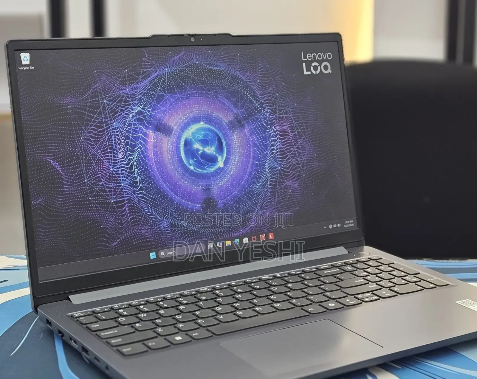 New Laptop Lenovo LOQ 15AHP10 16GB Intel Core i5 SSD 512GB