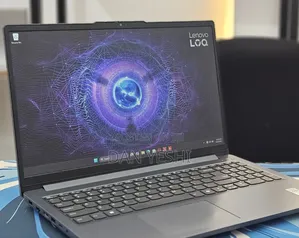 New Laptop Lenovo LOQ 15AHP10 16GB Intel Core i5 SSD 512GB