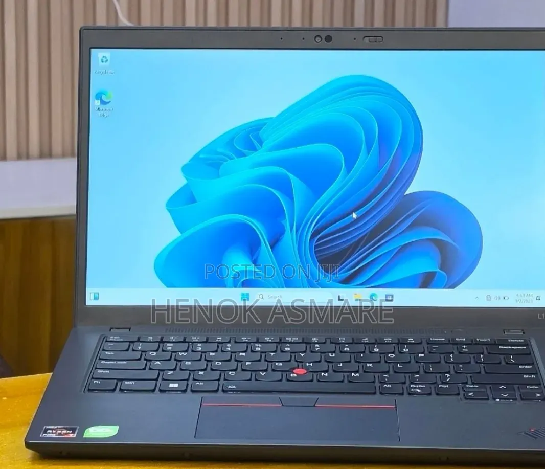 New Laptop Lenovo ThinkPad X1 Carbon 16GB AMD Ryzen 7 SSD 512GB