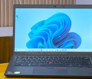 New Laptop Lenovo ThinkPad X1 Carbon 16GB AMD Ryzen 7 SSD 512GB