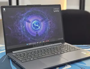 New Laptop Lenovo LOQ 15AHP10 16GB Intel Core i5 SSD 512GB