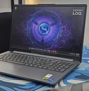 New Laptop Lenovo LOQ 15AHP10 16GB Intel Core i5 SSD 512GB