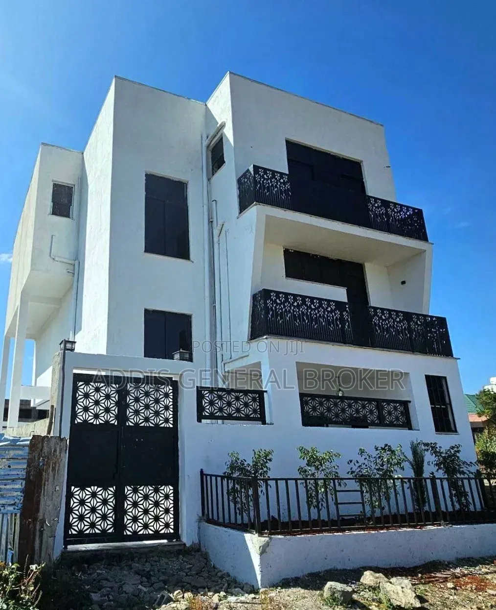 6bdrm House in Bulbula, Bole for sale