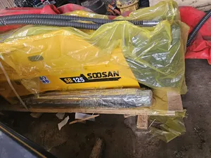 Jack Hammer Sb125 Soosan 2026