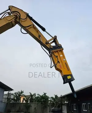 Jack Hammer Sb125 Soosan 2026