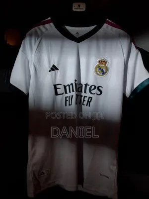 Real Madrid Home Kit