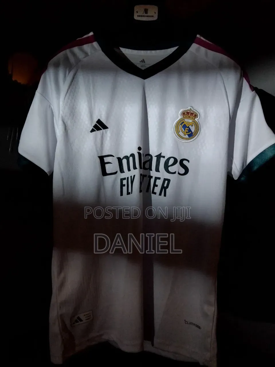 Real Madrid Home Kit