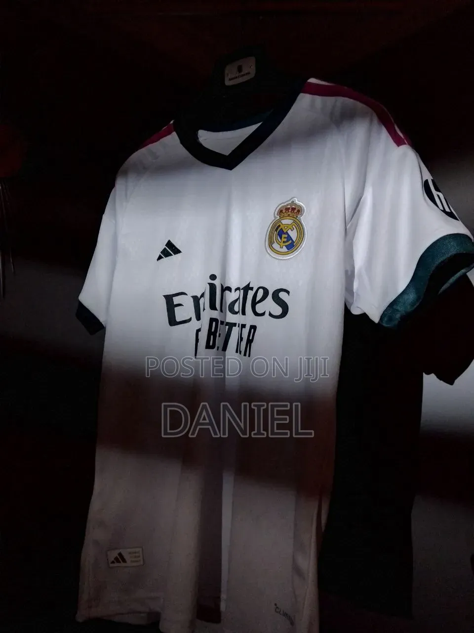 Real Madrid Home Kit