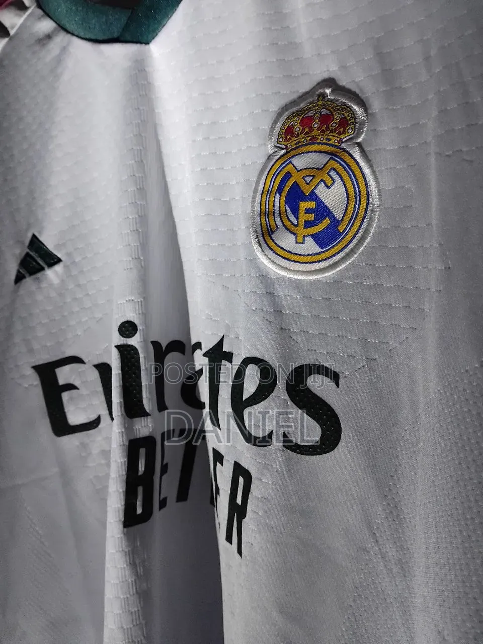 Real Madrid Home Kit