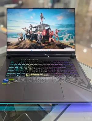 New Laptop Asus ROG Strix G16 G614 16GB Intel Core i7 SSD 1T