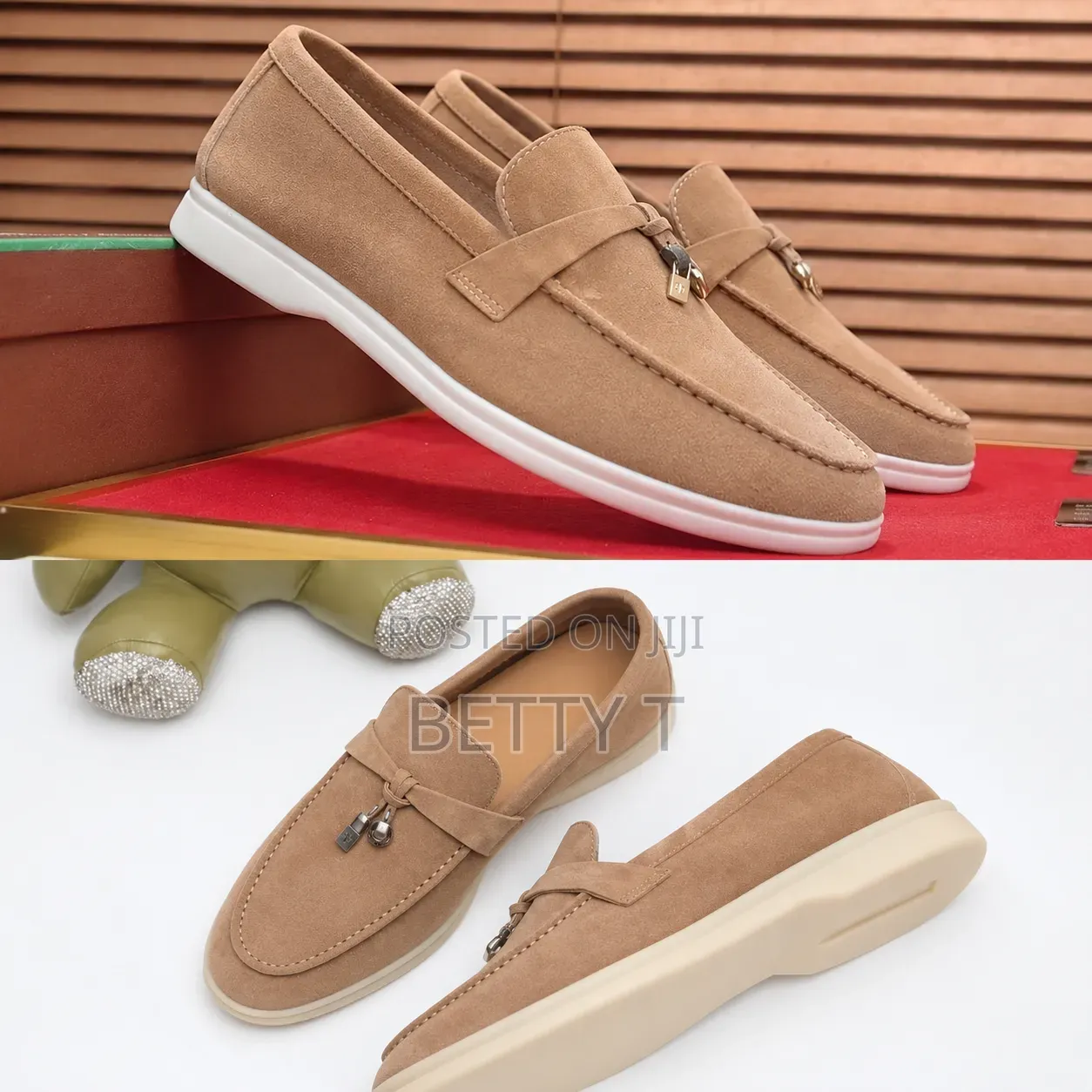 Lora Piana Flat