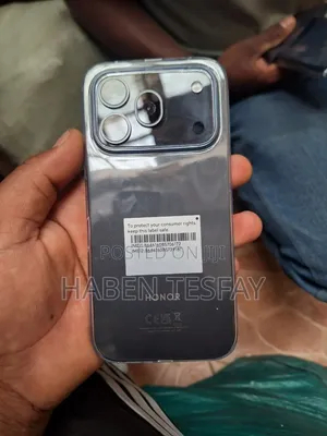 New Honor 600 Pro 512 GB Black