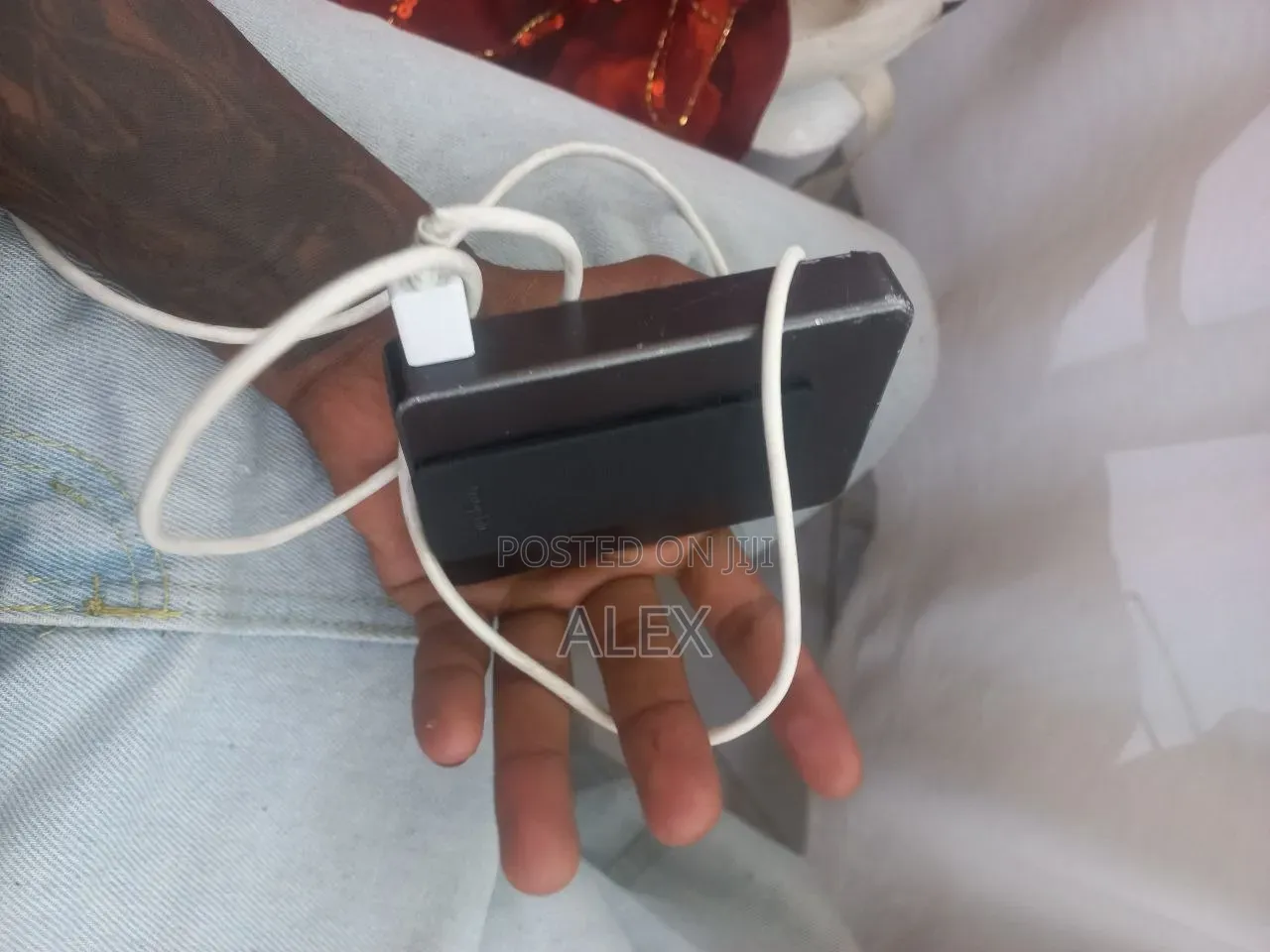 Wireless Power Bank