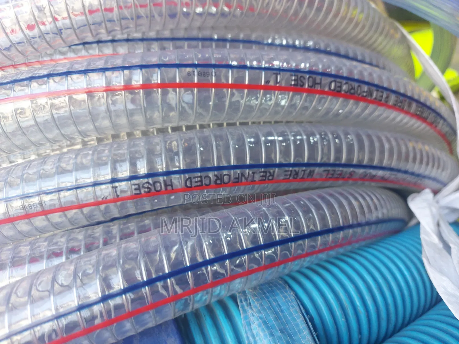 Chamical Hose 1inch