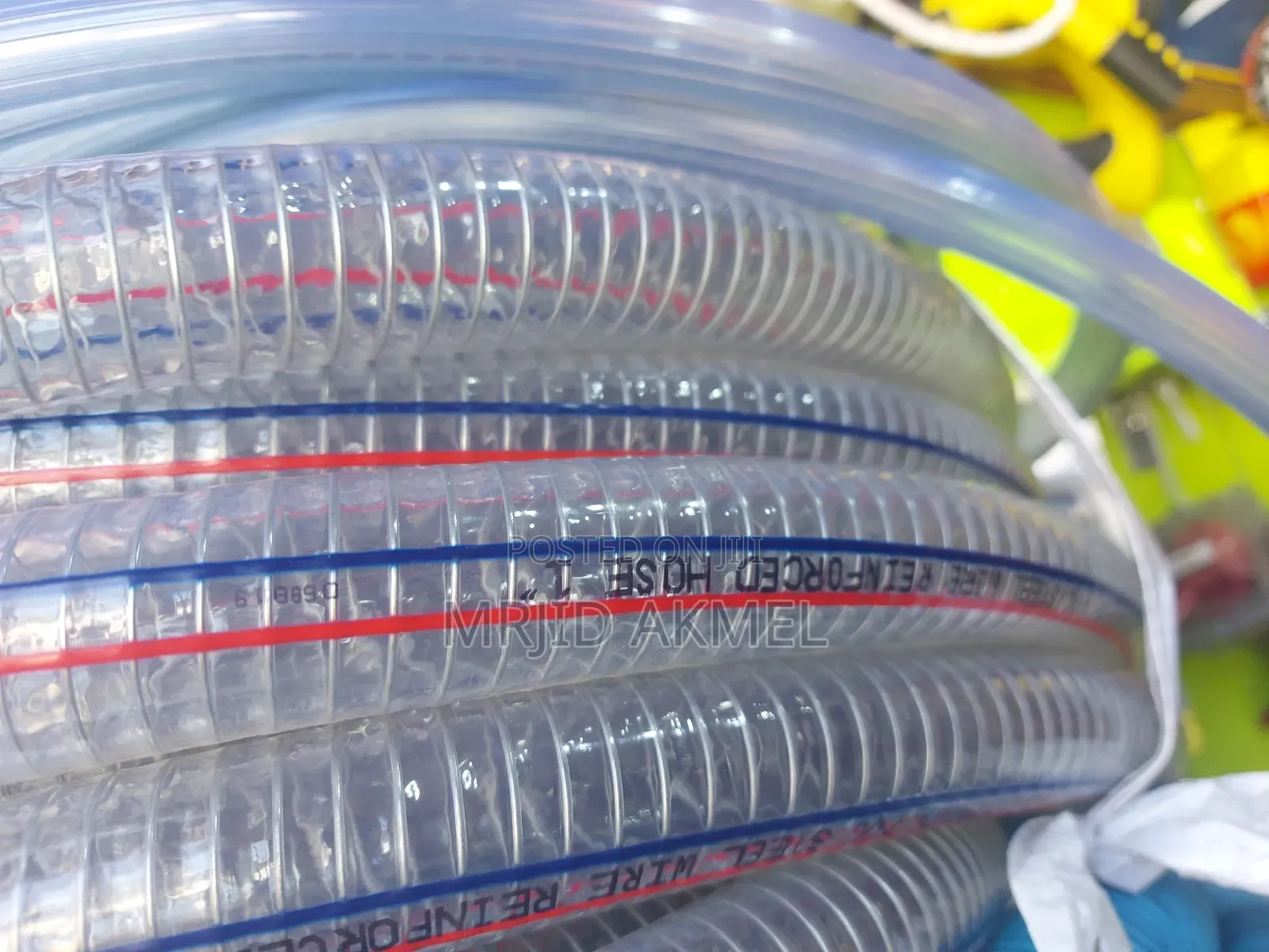 Chamical Hose 1inch