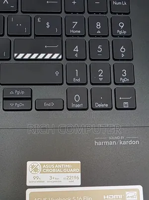 New Laptop Asus VivoBook 15 X505BA 16GB Intel Core i9 SSD 1T