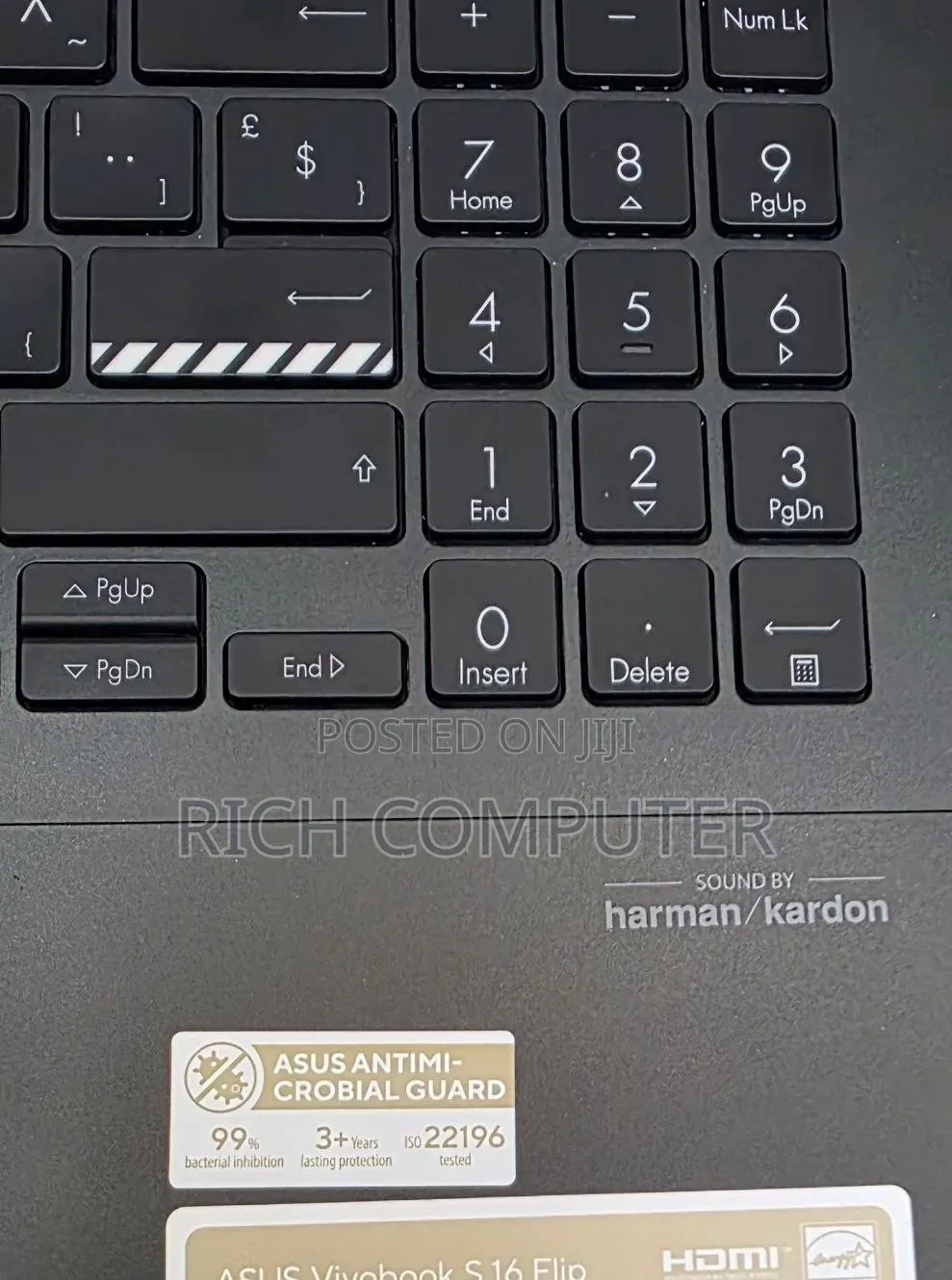 New Laptop Asus VivoBook 15 X505BA 16GB Intel Core i9 SSD 1T