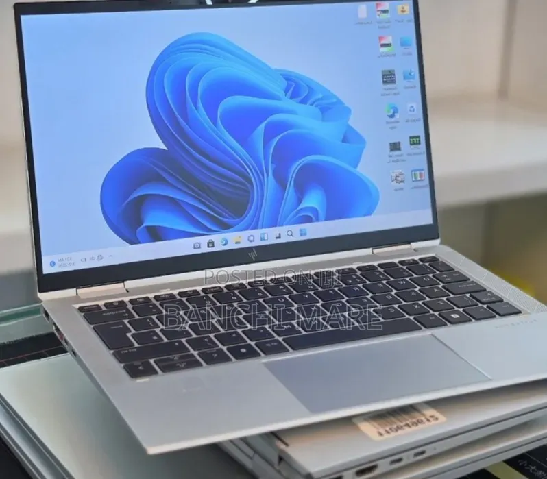 New Laptop HP EliteBook x360 1030 G8 16GB Intel Core i7 SSD 512GB