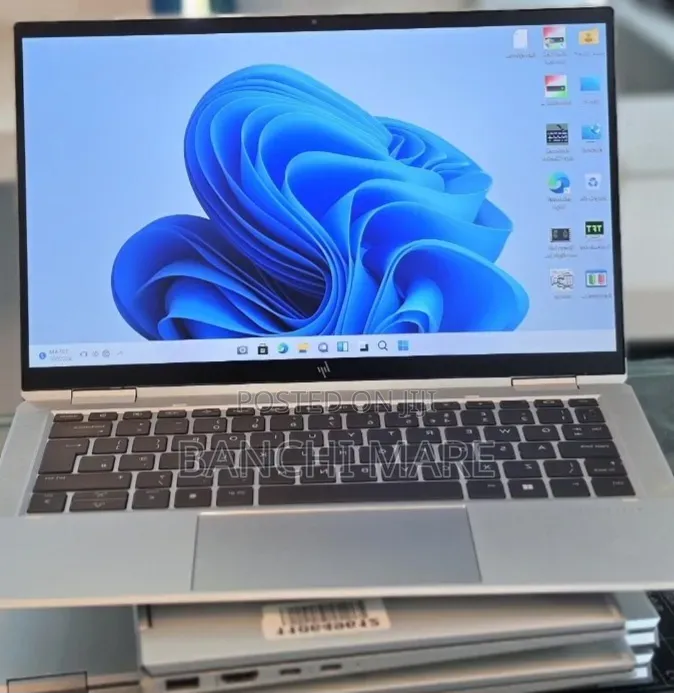 New Laptop HP EliteBook x360 1030 G8 16GB Intel Core i7 SSD 512GB