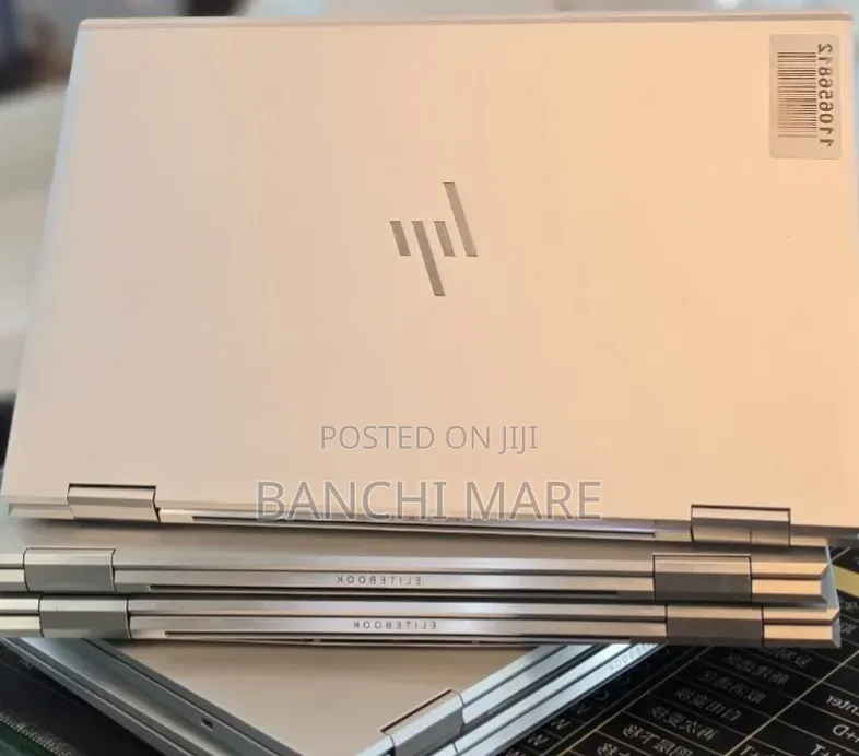 New Laptop HP EliteBook x360 1030 G8 16GB Intel Core i7 SSD 512GB