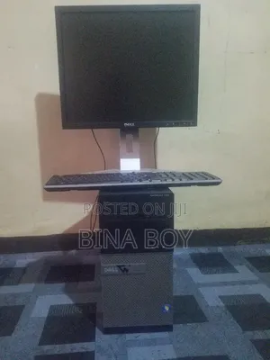 Desktop Computer Dell Optiplex 7090 8GB Intel Core i3 eMMC 500GB