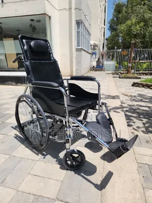 Reclining Comfort Wheelchair較高wheelchair丸及wheelchair工程wheelchair