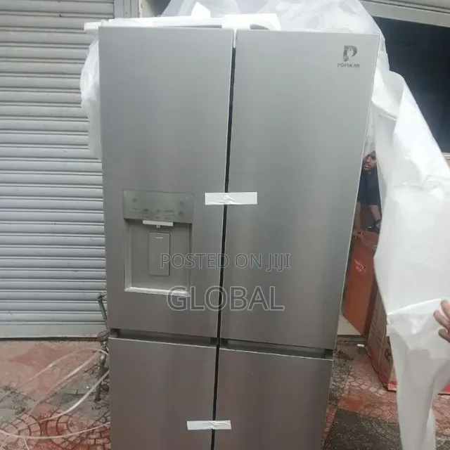 Popular 4-in-Door Refrigerator