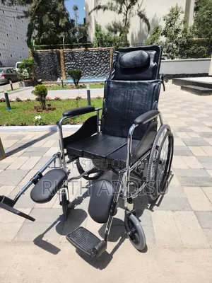 Sleeping Wheelchair老公wheelchair痱我wheelchair之後reclining Wheelchair New