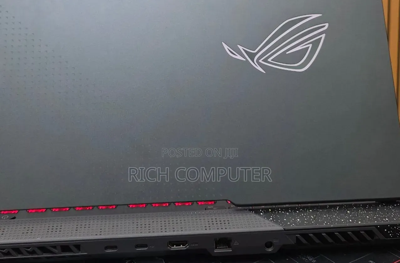 New Laptop Asus ROG Strix G15 16GB AMD Ryzen 9 SSD 512GB