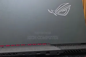 New Laptop Asus ROG Strix G15 16GB AMD Ryzen 9 SSD 512GB