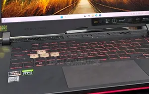 New Laptop Asus ROG Strix G15 16GB AMD Ryzen 9 SSD 512GB