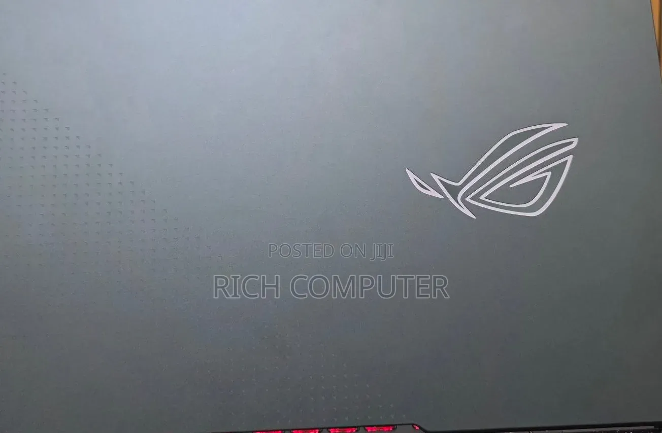 New Laptop Asus ROG Strix G15 16GB AMD Ryzen 9 SSD 512GB