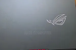 New Laptop Asus ROG Strix G15 16GB AMD Ryzen 9 SSD 512GB