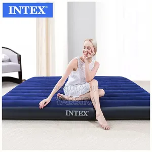 .በአየር የሚሞላ ፍራሽ/Intex Air Mattress