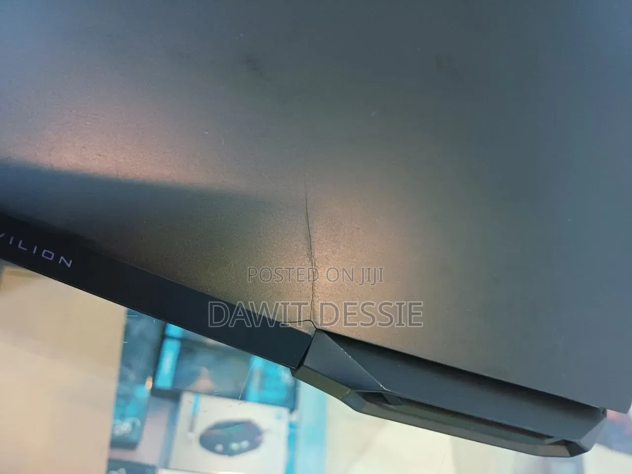 Laptop HP Pavilion 15 16GB Intel Core i7 SSD 512GB