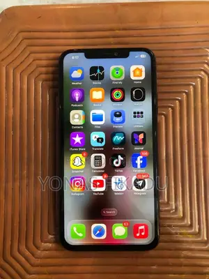 Apple iPhone 11 Pro Max 64 GB Gray