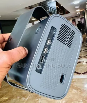 4K Smart LED Projector Android 11 – WiFi 6 & Bluetooth 5.0