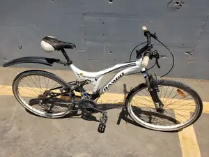 RAMBO Full Suspension Mountain Bike – 26"