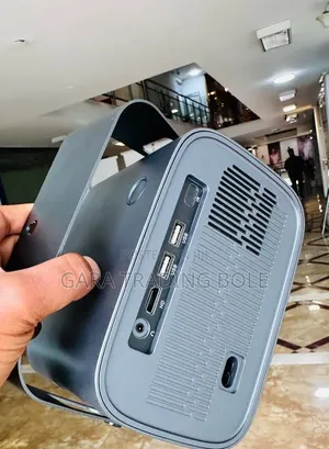 4K Smart LED Projector Android 11 – WiFi 6 & Bluetooth 5.0