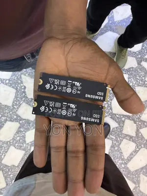 SSD Storage for Laptop